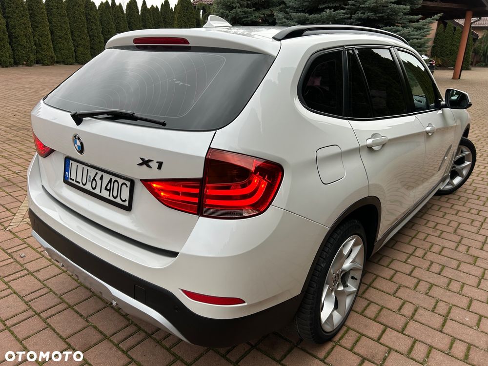 BMW X1 sDrive18d Sport Line - 6