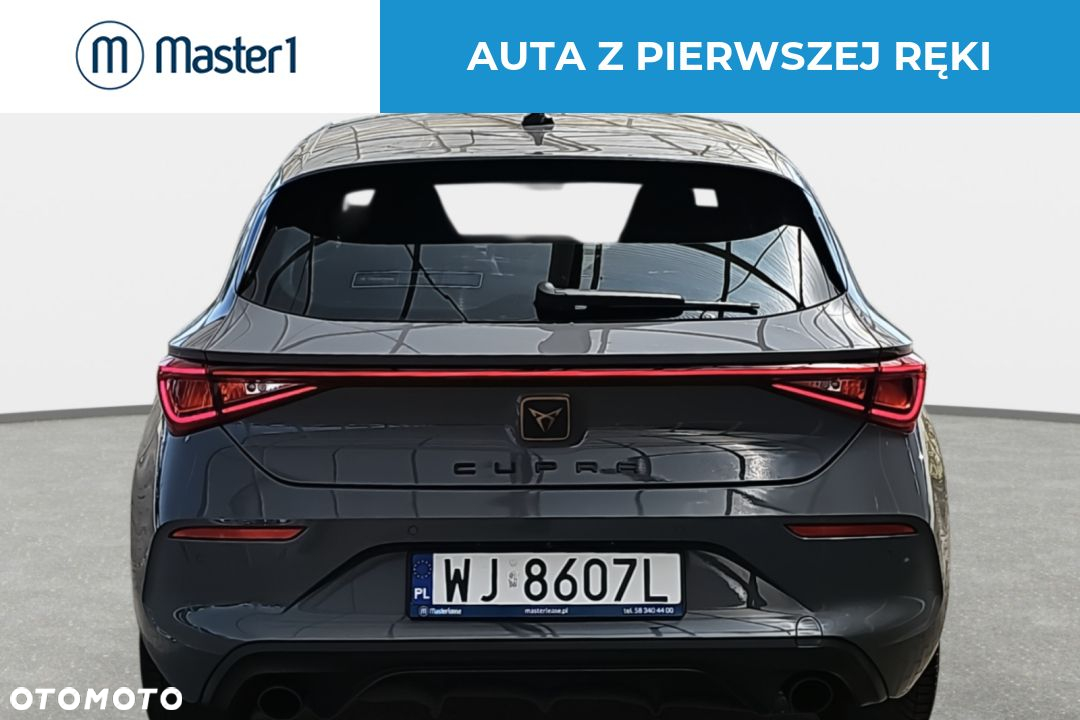 Cupra Leon 2.0 TSI DSG - 9