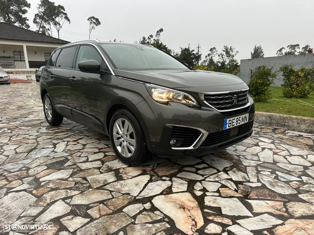 Peugeot 5008 BlueHDI 130 EAT8 Allure Pack - 10