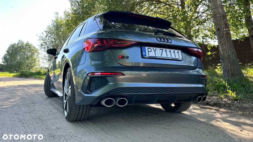 Audi S3 - 5