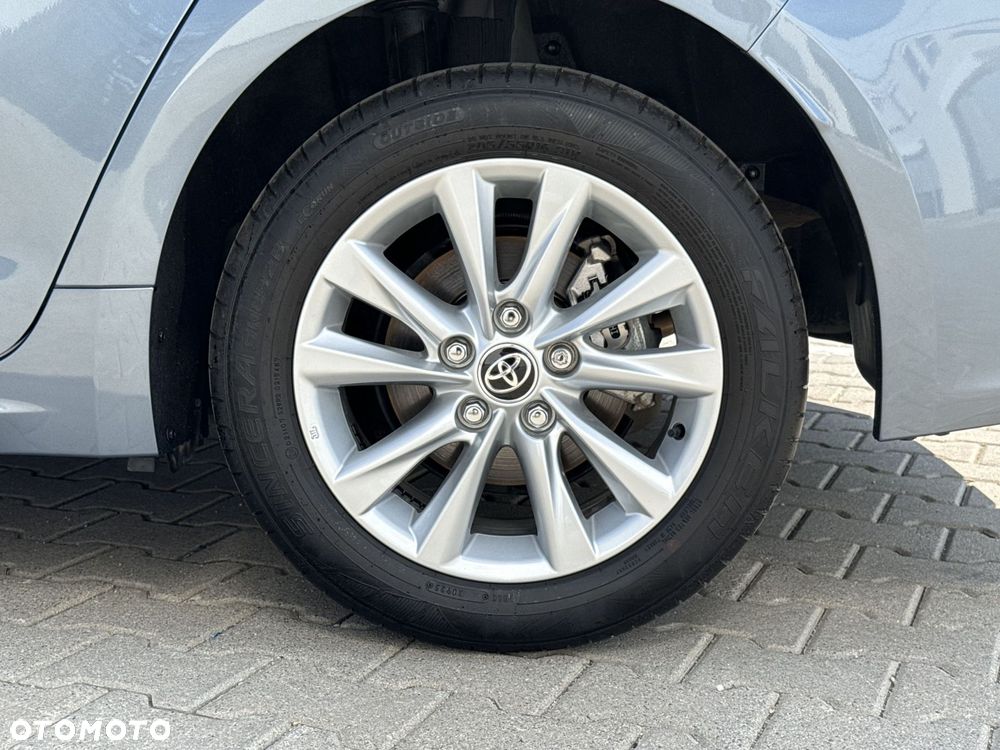 Toyota Corolla 1.8 Hybrid Comfort - 26