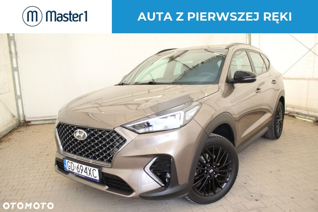 Hyundai Tucson 1.6 GDi N Line 2WD - 1