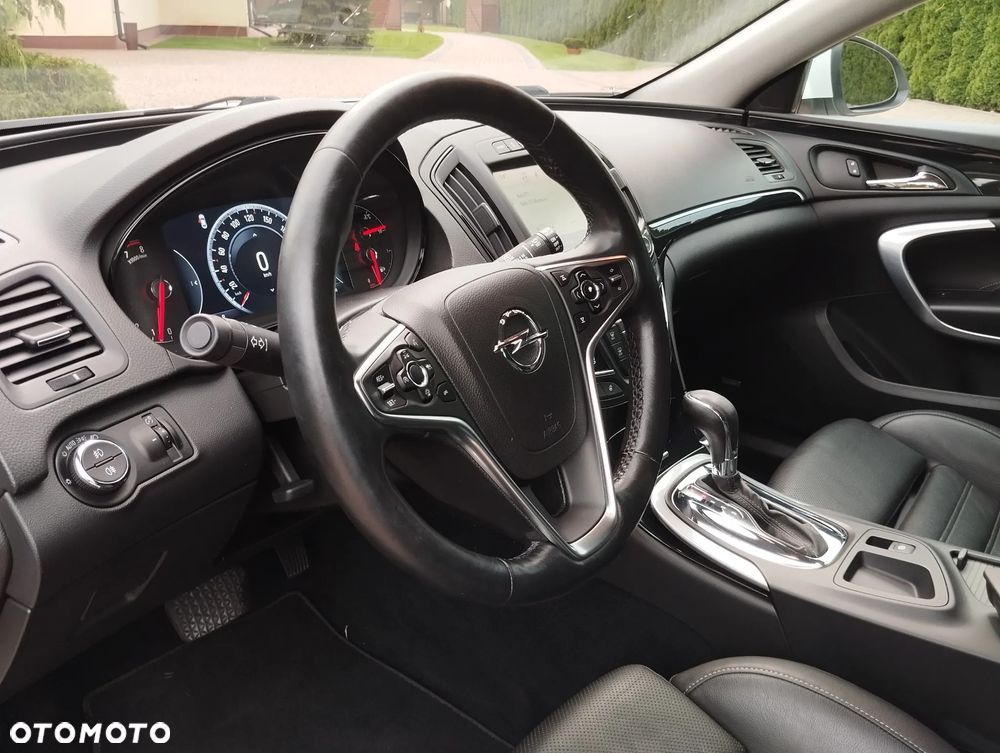 Opel Insignia 2.0 ECOTEC DI Turbo 4x4 Country Tourer Au - 19