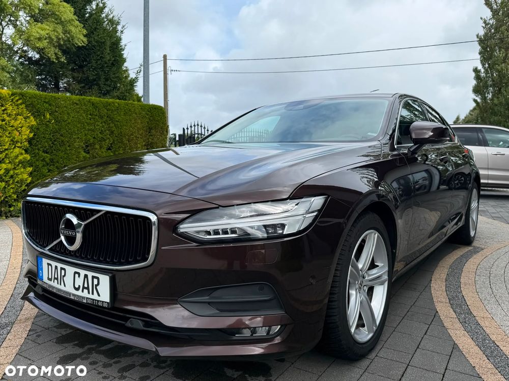 Volvo S90 T5 Geartronic Inscription - 2