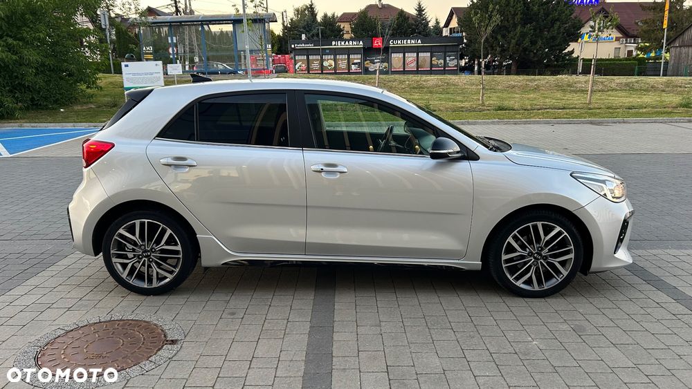 Kia Rio 1.0 T-GDI 120 GT Line - 13