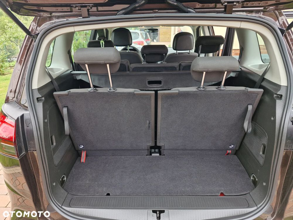 Opel Zafira 1.4 Turbo (ecoFLEX) Start/Stop Active - 17