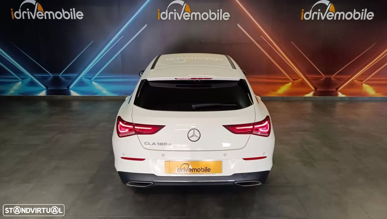 Mercedes-Benz CLA 180 - 19