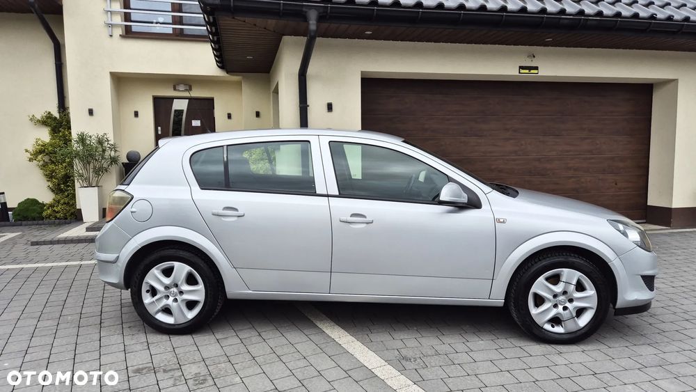 Opel Astra 1.6 Enjoy - 5