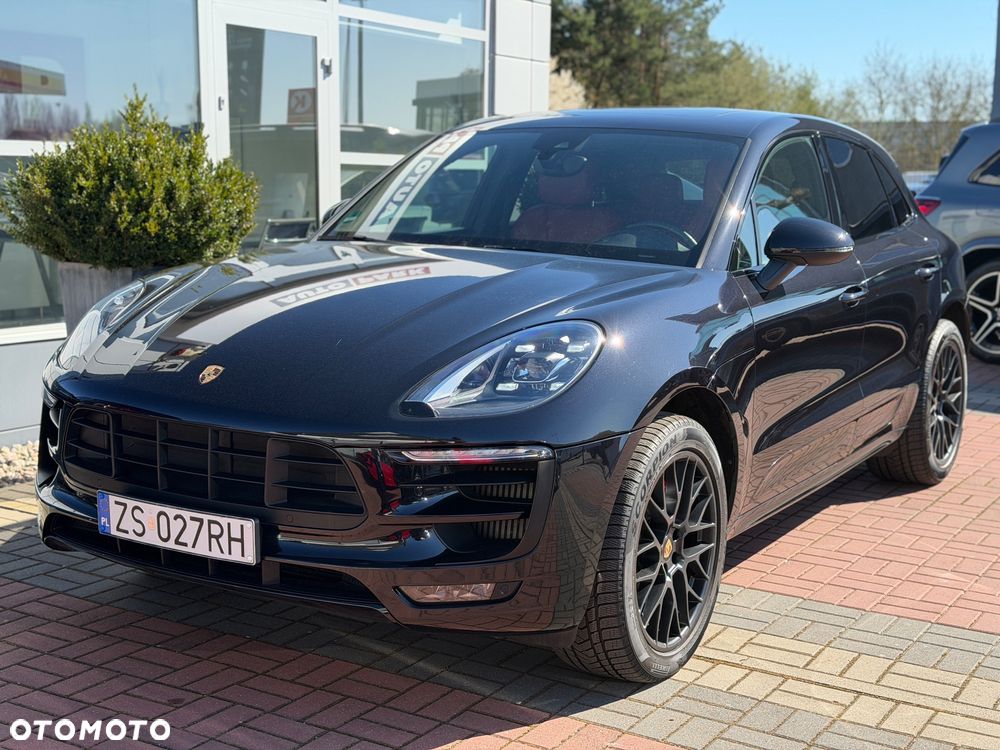 Porsche Macan GTS - 7