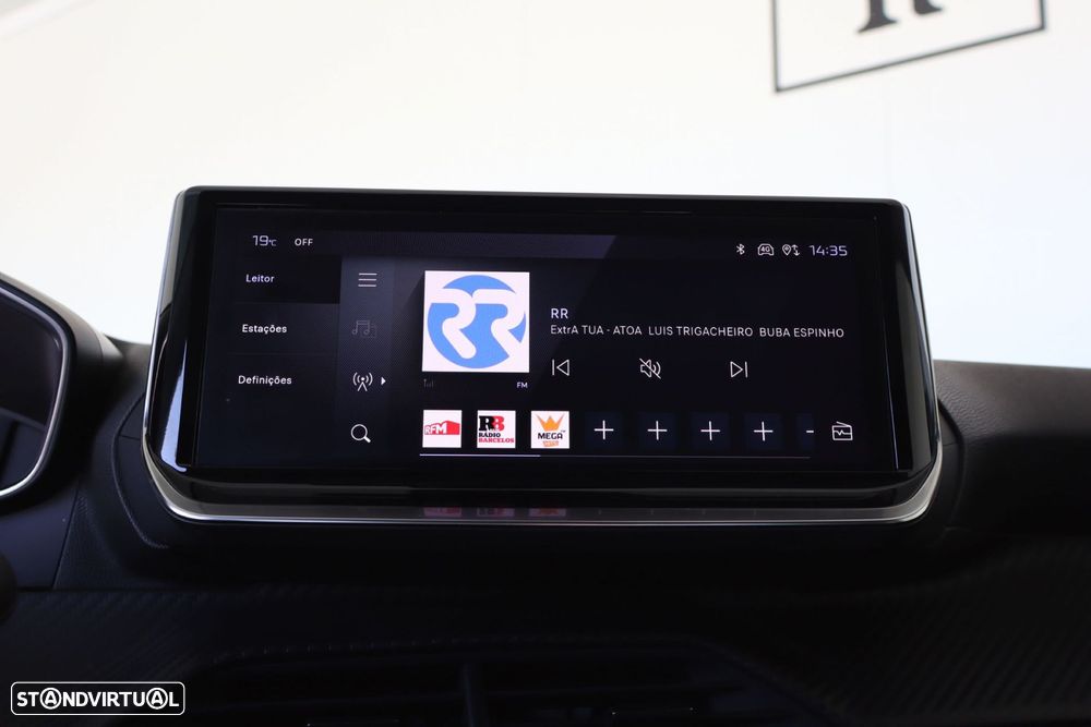 Peugeot 208 1.2 Hybrid Allure e-DCS6 - 23