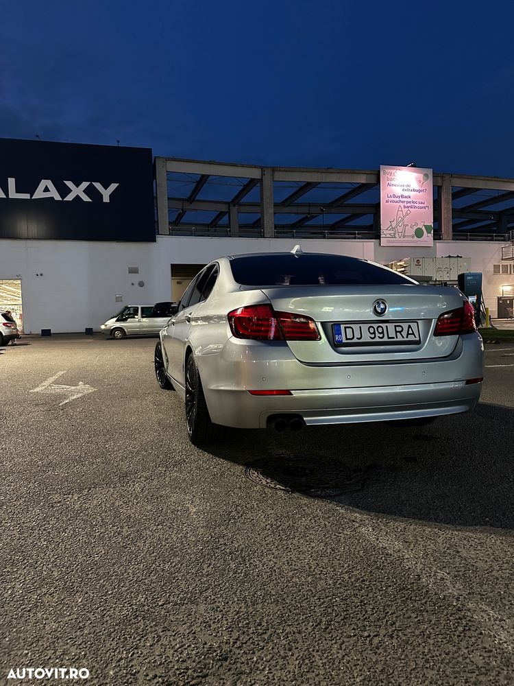 BMW Seria 5 - 4