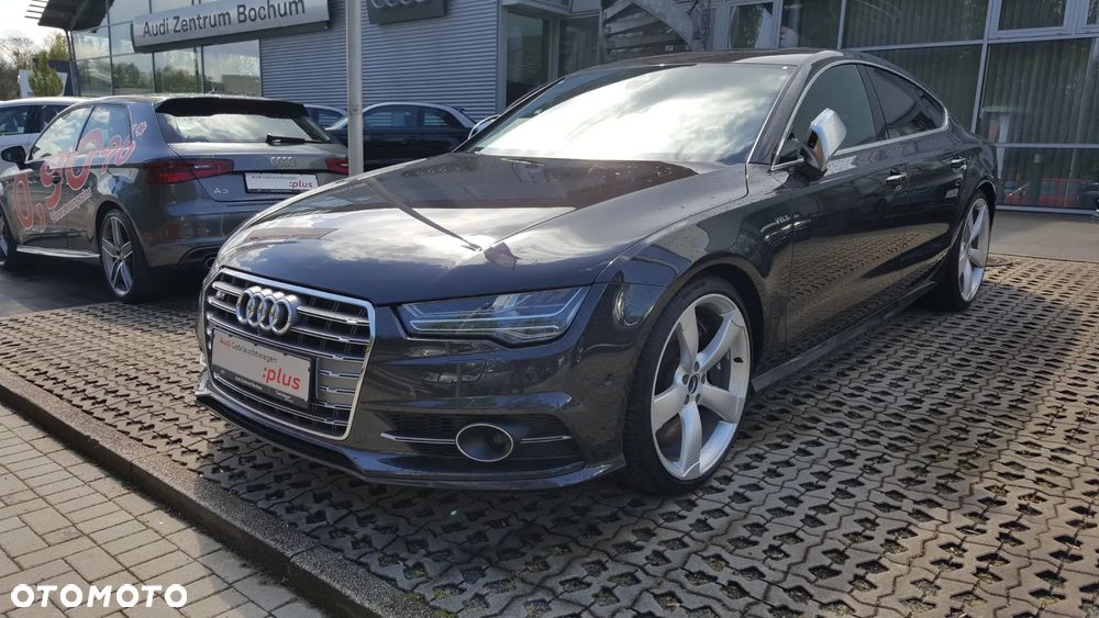 Audi S7 Sportback 4.0 TFSI Quattro S tronic - 17