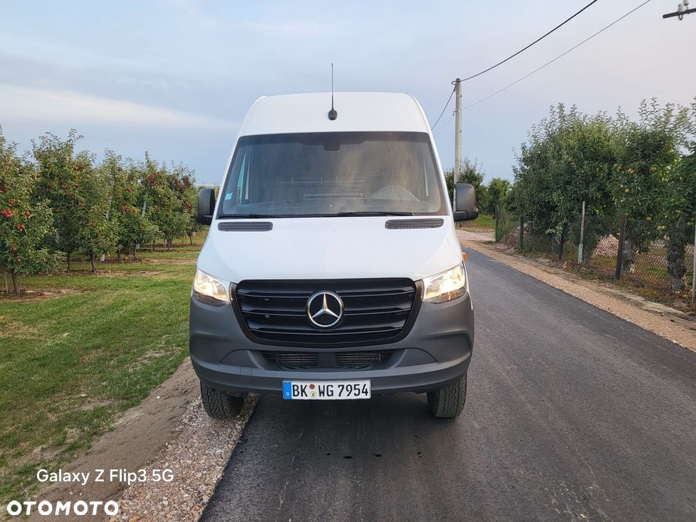 Mercedes-Benz Sprinter - 7