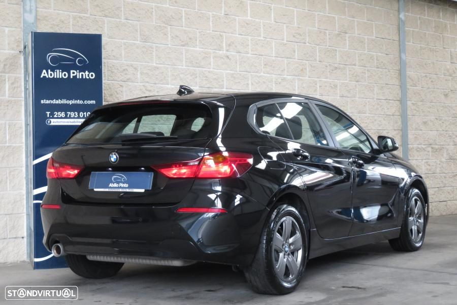 BMW 118 i Corporate Edition Auto - 4