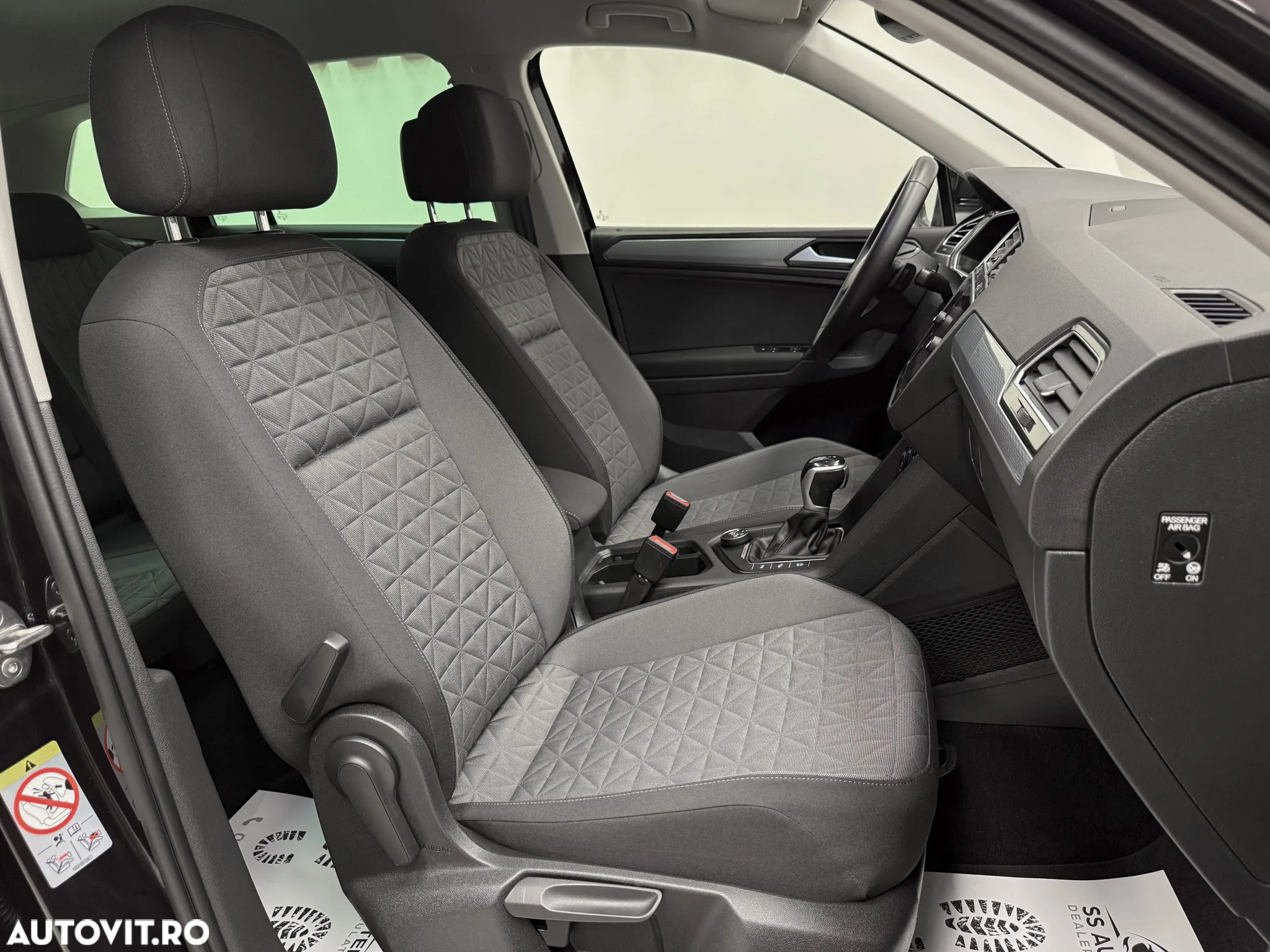 Volkswagen Tiguan 2.0 TDI SCR 4MOTION DSG Life - 7