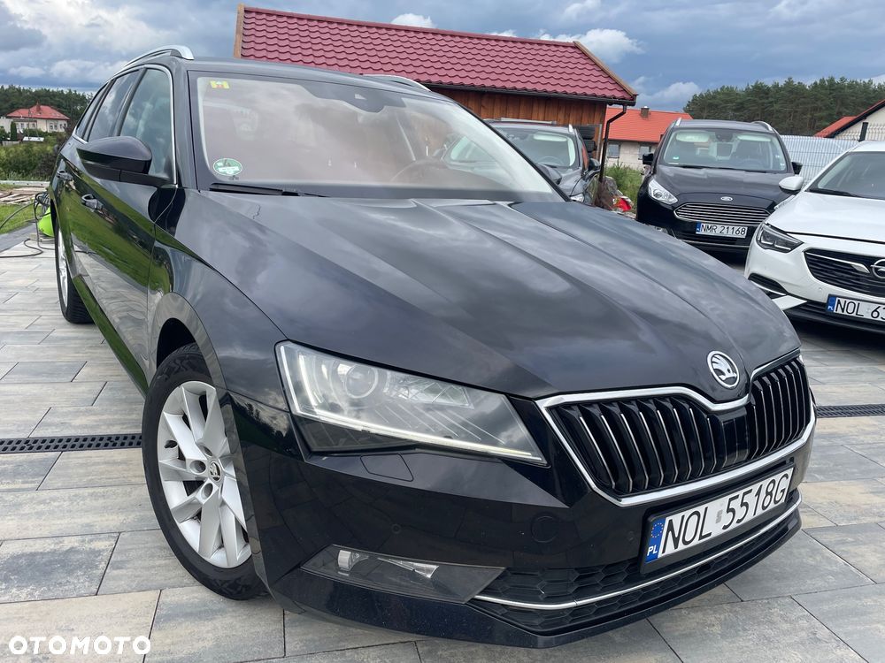 Skoda Superb 1.4 TSI ACT DSG Style - 2