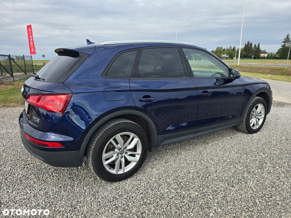 Audi Q5 40 TDI Quattro S tronic design - 9