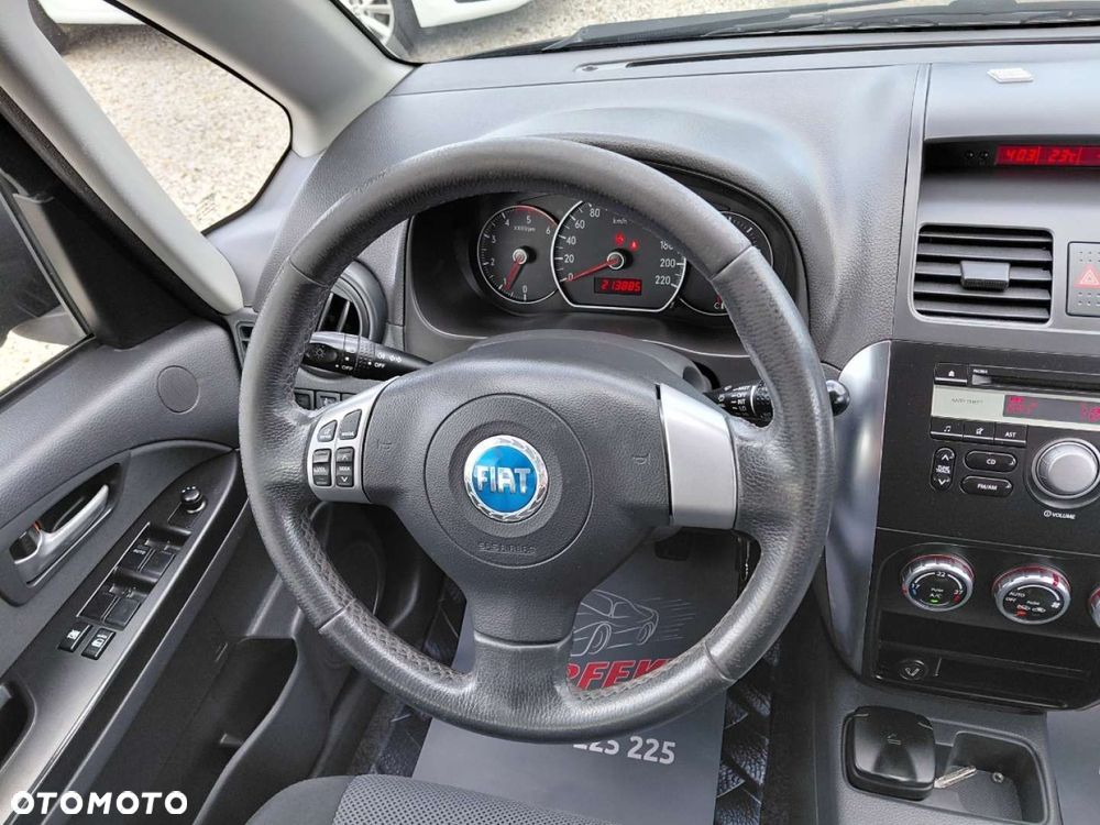 Fiat Sedici - 18