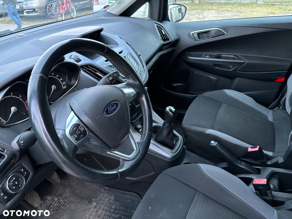 Ford B-MAX 1.0 EcoBoost Trend - 7