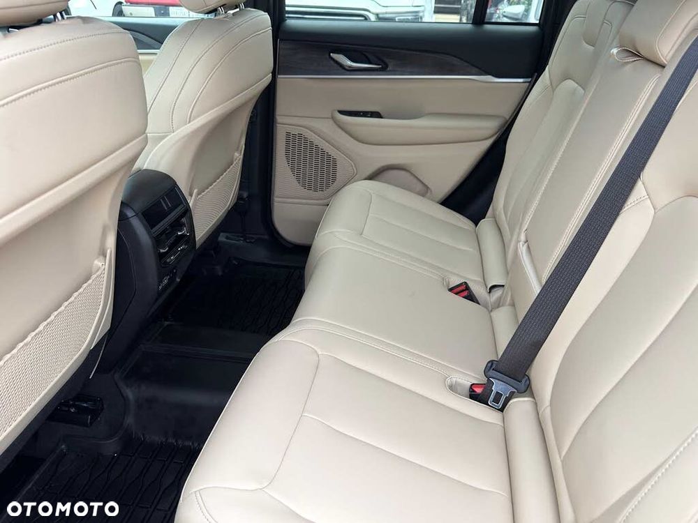 Jeep Grand Cherokee 3.6 V6 Pentastar 4WD Automatik Limited - 13