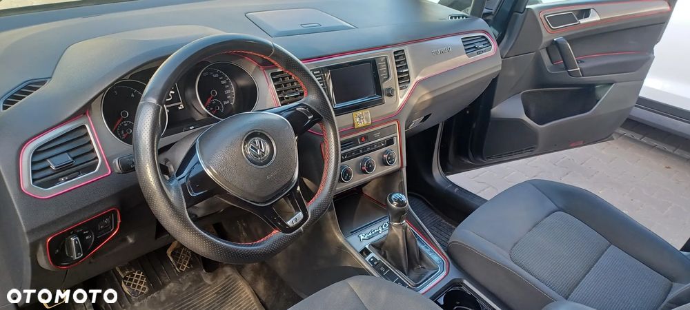 Volkswagen Golf Sportsvan 1.6 TDI BlueMotion Technology Trendline - 8