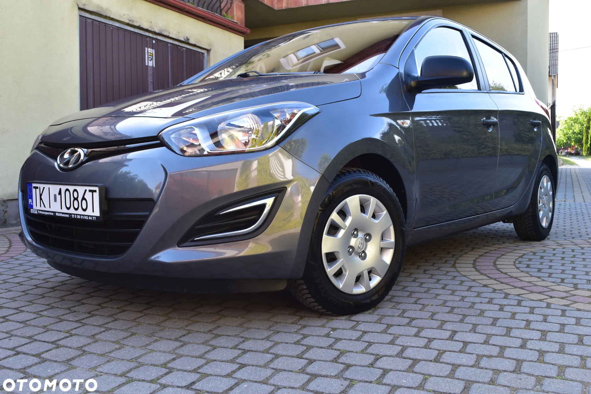 Hyundai i20 1.25 Comfort - 29