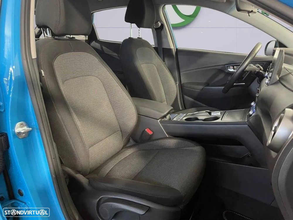 Hyundai Kauai 39 kWh Vanguard+TMS - 15