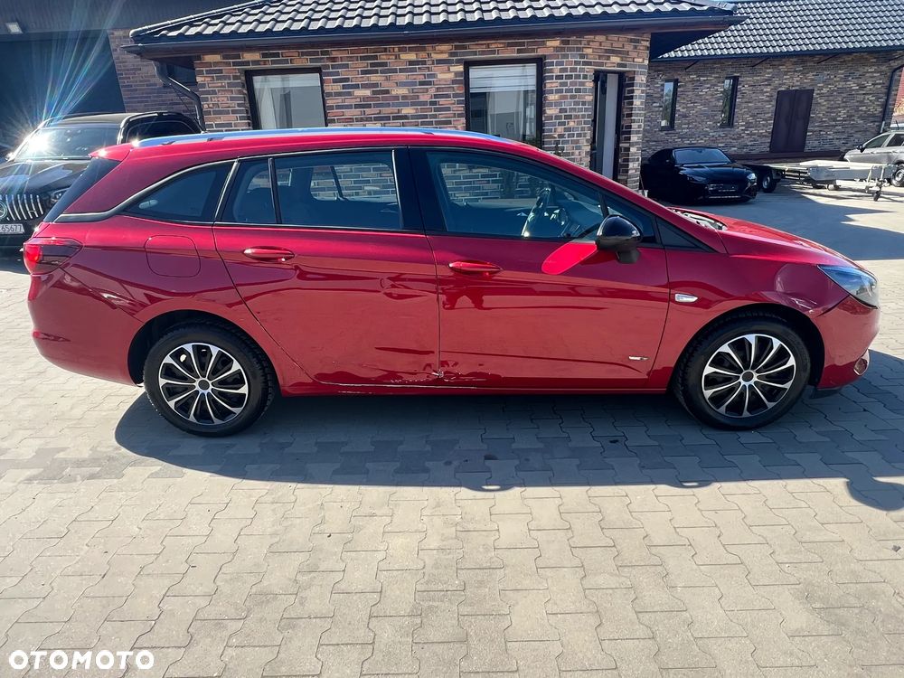 Opel Astra 1.2 Turbo Start/Stop Design&Tech - 6