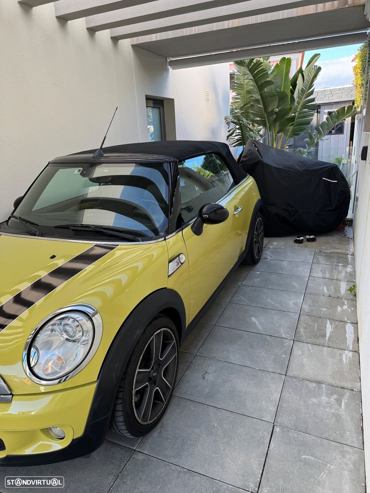MINI Cabrio Cooper S - 2