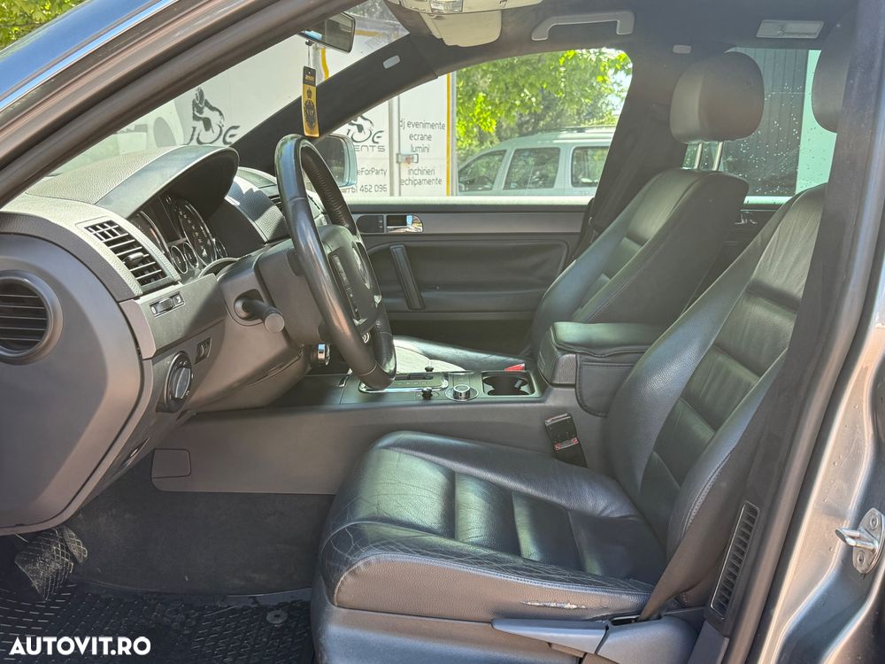 Volkswagen Touareg 3.0 V6 TDI DPF Automatik - 10