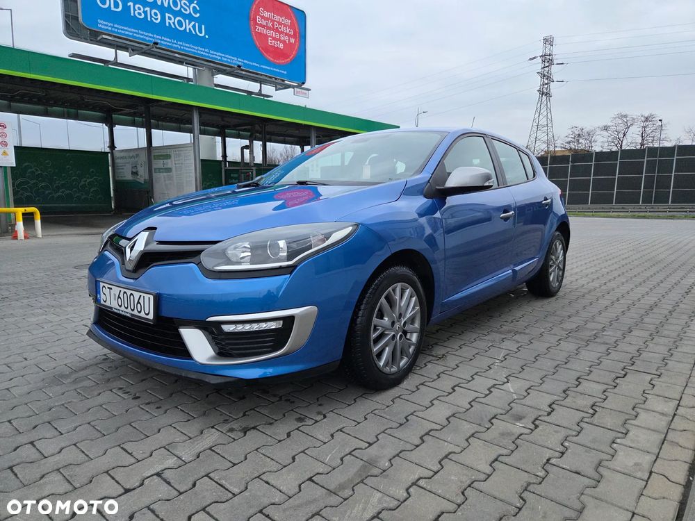 Renault Megane ENERGY TCe 130 LIMITED - 1