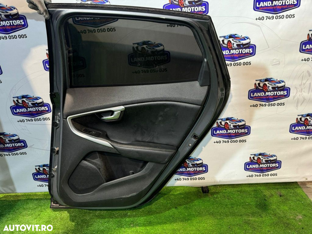 Usa portiera dreapta spate volvo v40 2012 2013 2014 2015 2016 2017 2018 - 4