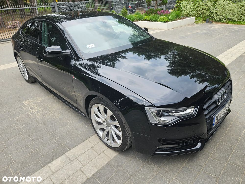 Audi A5 Sportback - 11