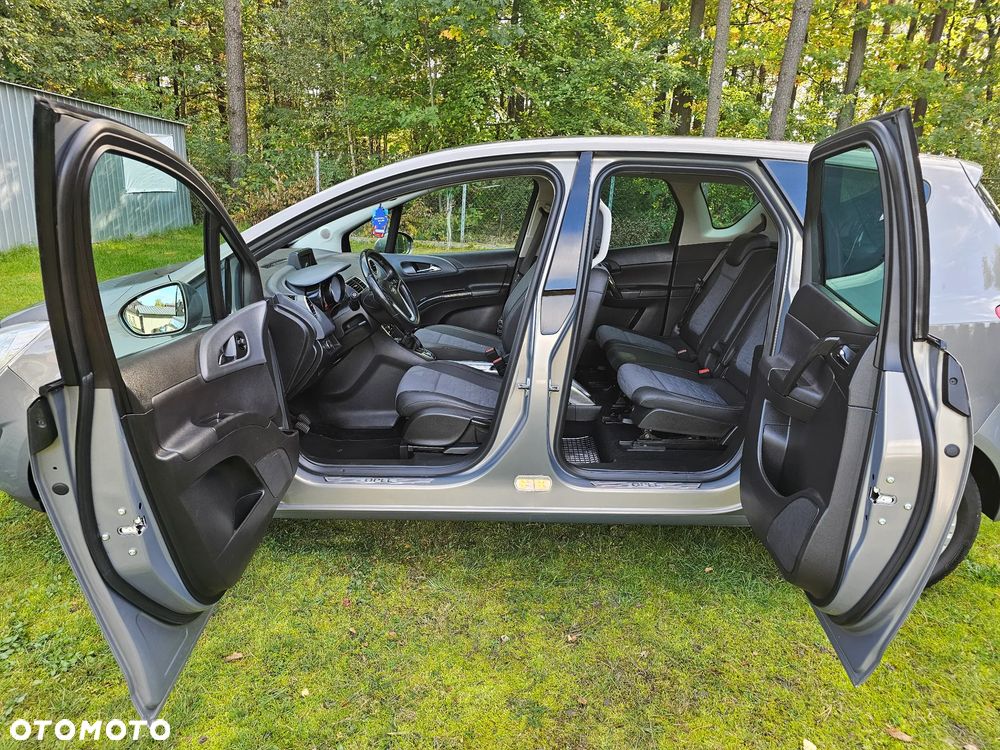 Opel Meriva 1.4 T Cosmo - 35
