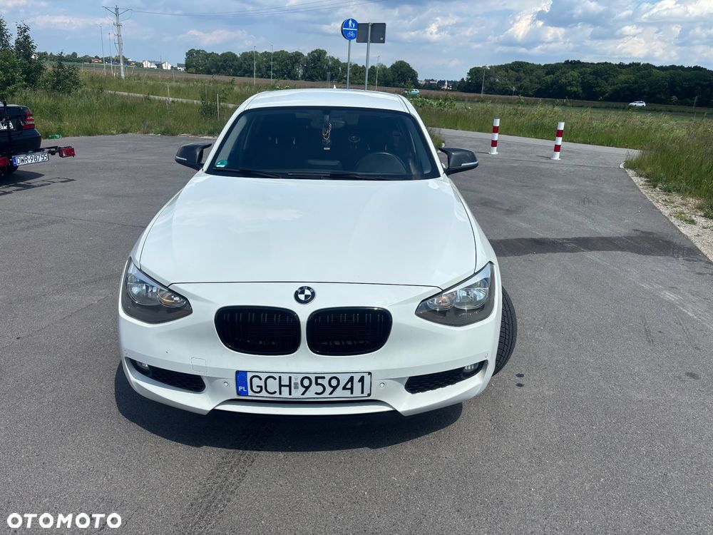 BMW Seria 1 116d - 7