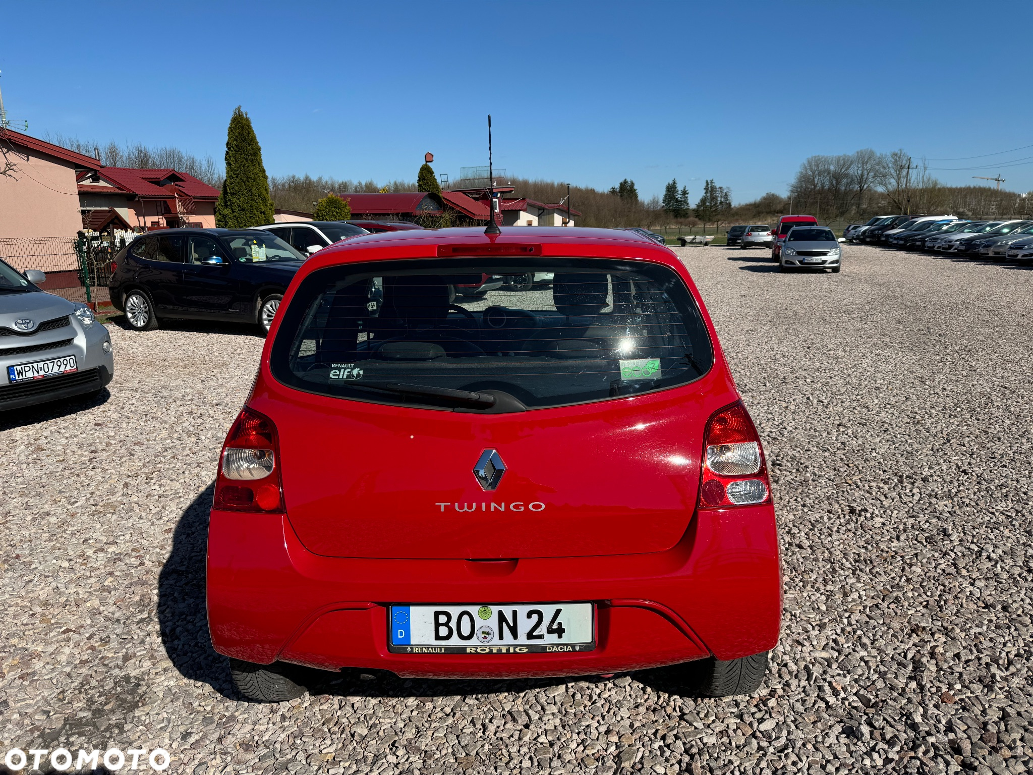 Renault Twingo 1.2 LEV 16V 75 Yahoo - 20