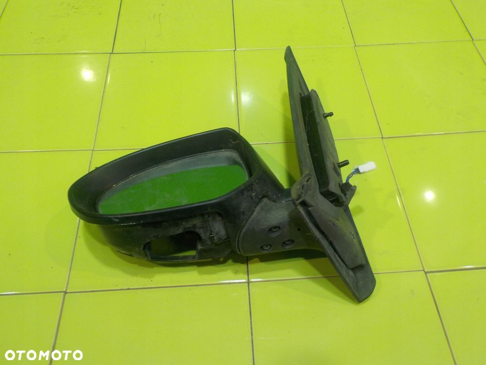 MAZDA 2 III DE 10r HB 5D lusterko lewe - 8