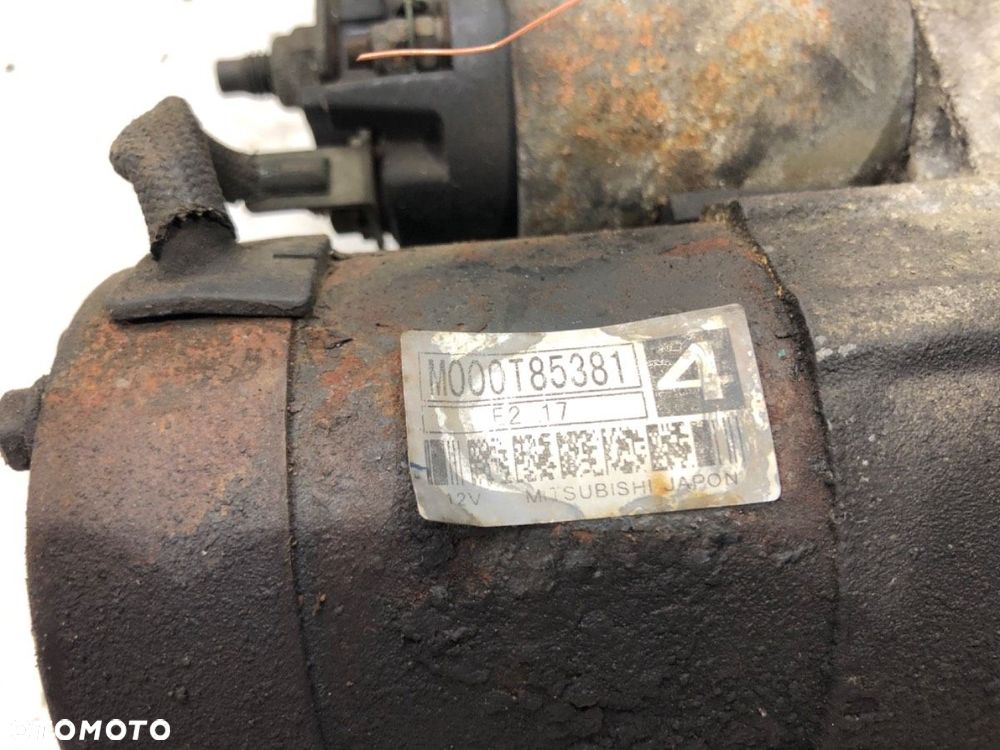 ROZRUSZNIK - 59.00 PLN - CITROEN C5 I (DC_) 2001 - 2005 2.0 16V (DCRFNC, DCRFNF) 100 kW [136 KM] - 4