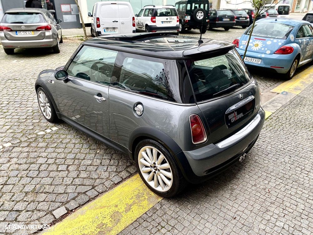MINI 3 Portas Cooper S - 9