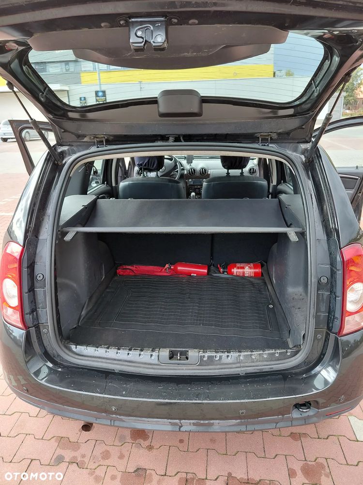 Dacia Duster 1.6 Laureate Euro5 - 8