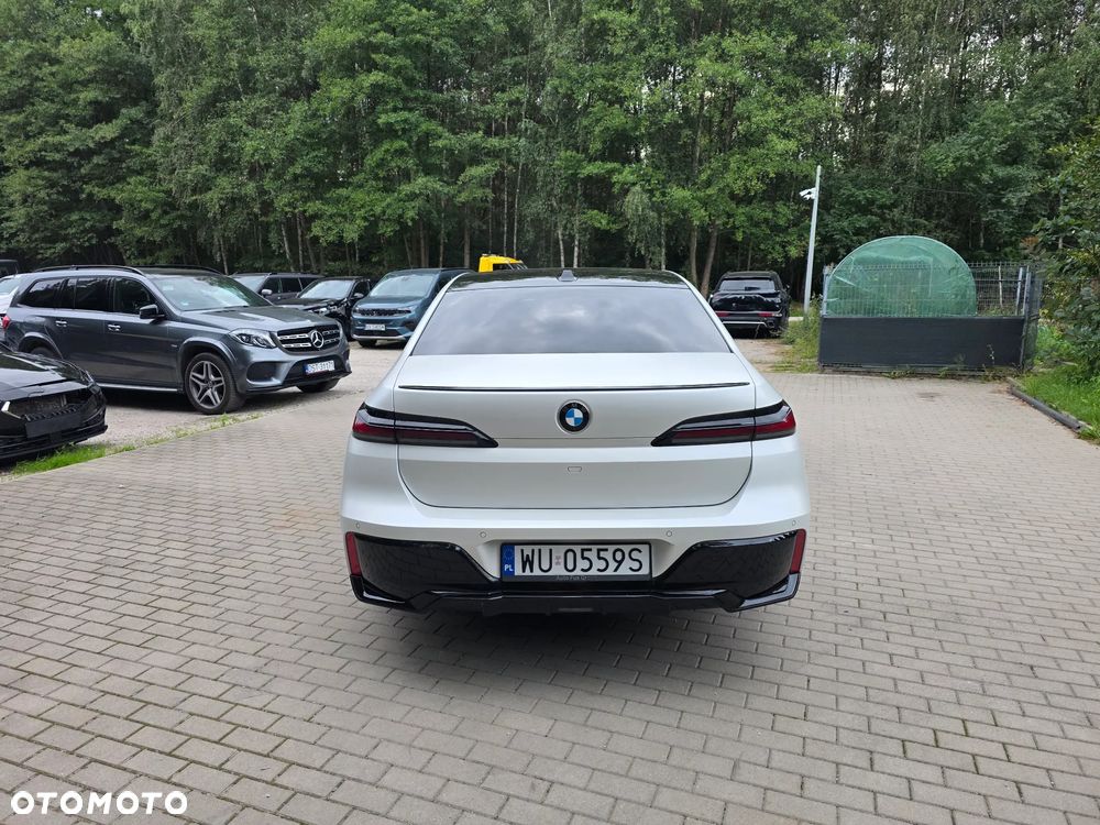 BMW Seria 7 740d xDrive mHEV M Sport sport - 9