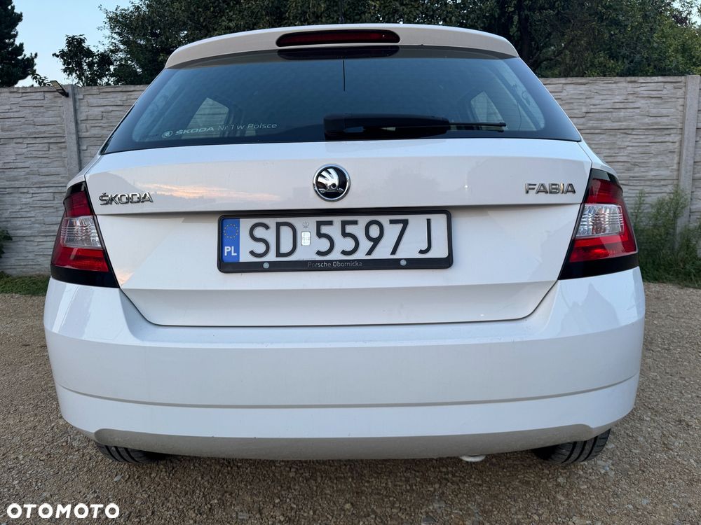 Skoda Fabia 1.0 Active - 23