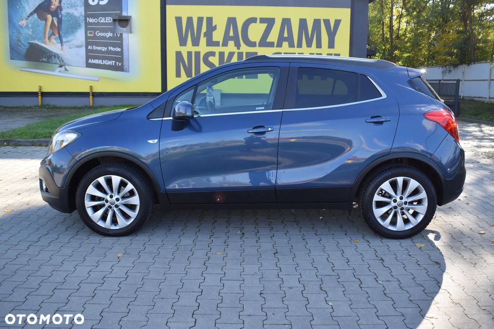 Opel Mokka - 9