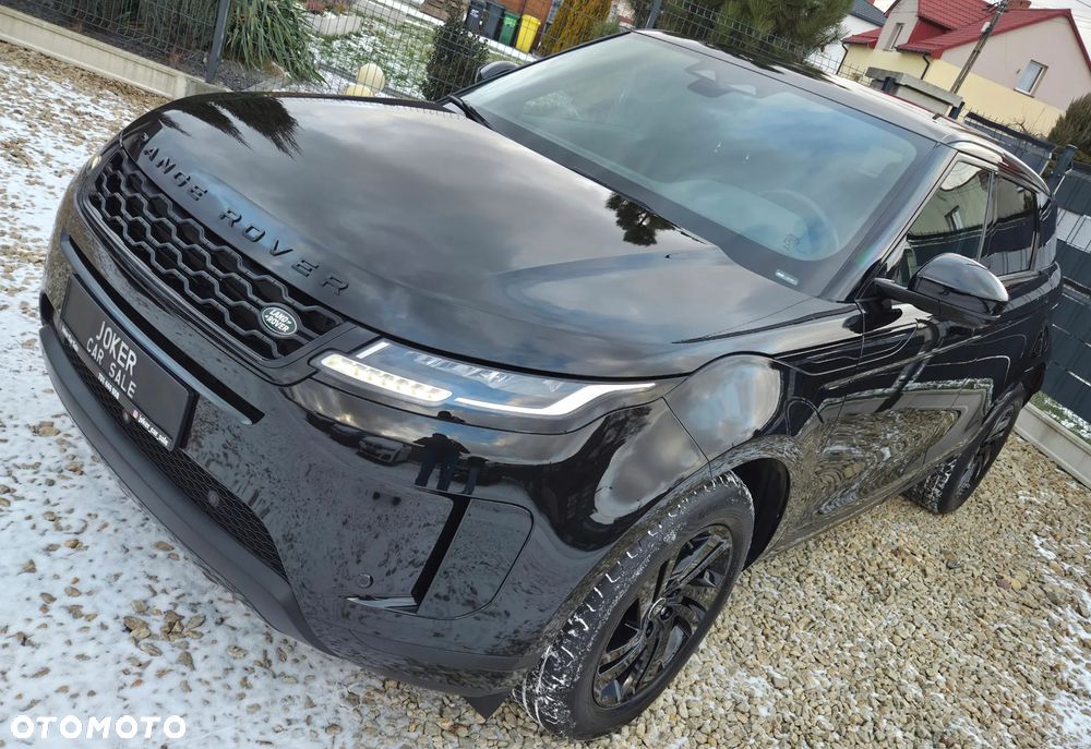 Land Rover Range Rover Evoque D165 HSE - 2