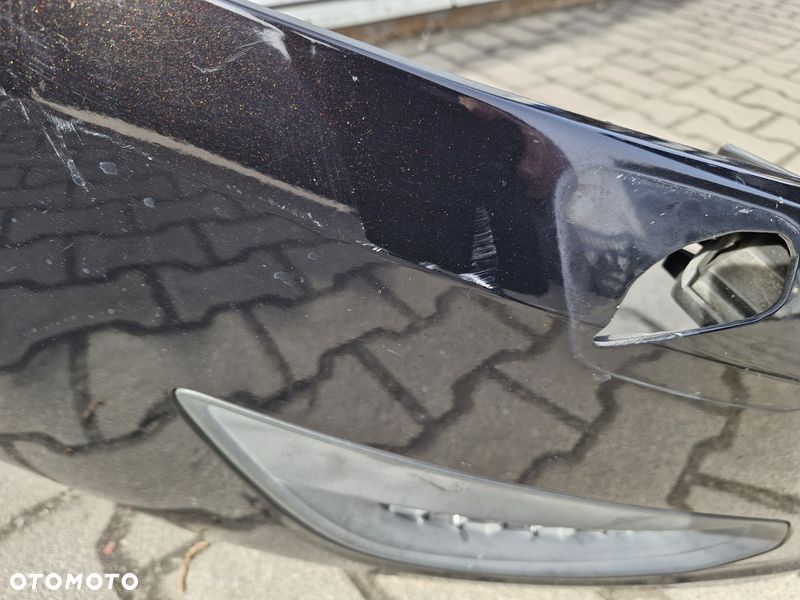 VOLVO S60 II 2 ZDERZAK PRZÓD PRZEDNI - 4