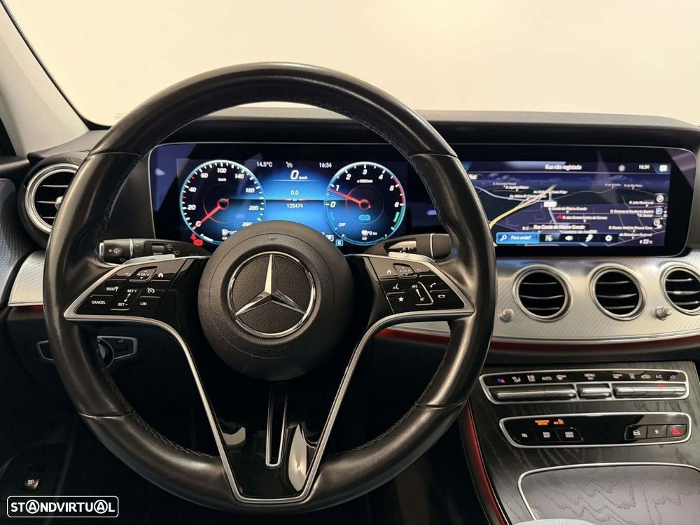 Mercedes-Benz E 300 de Avantgarde - 17