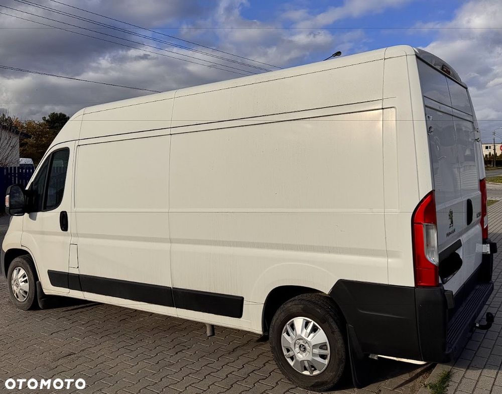 Peugeot Boxer - 9