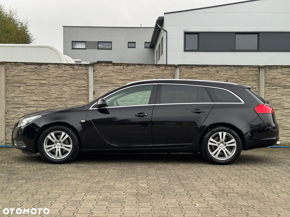 Opel Insignia 2.0 CDTI Cosmo - 5