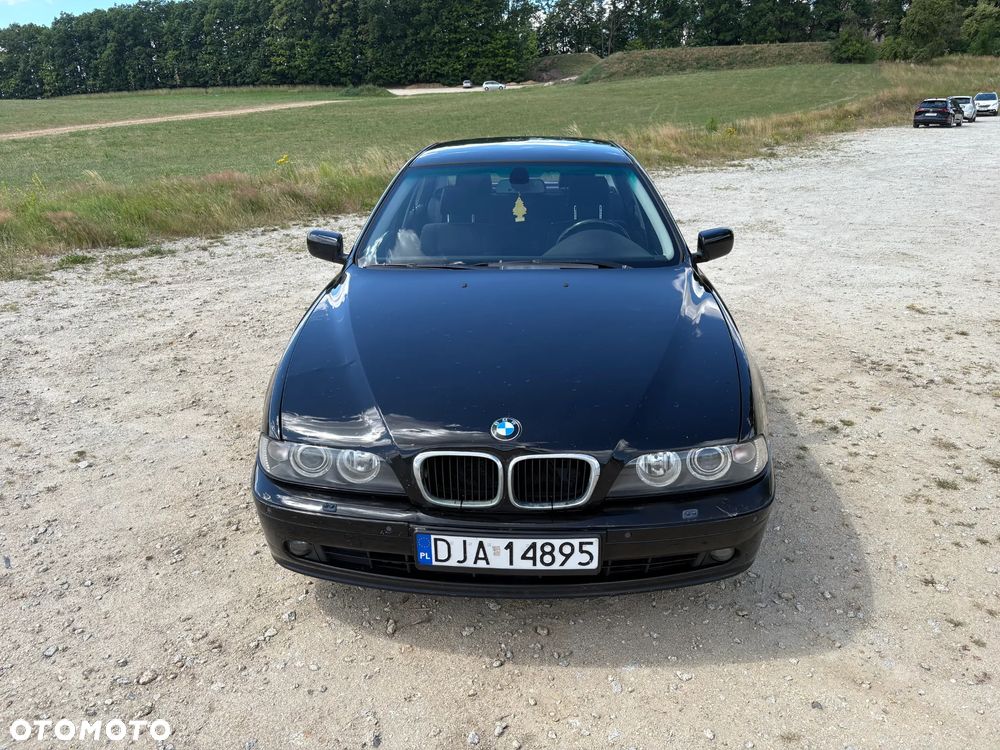 BMW Seria 5 - 8