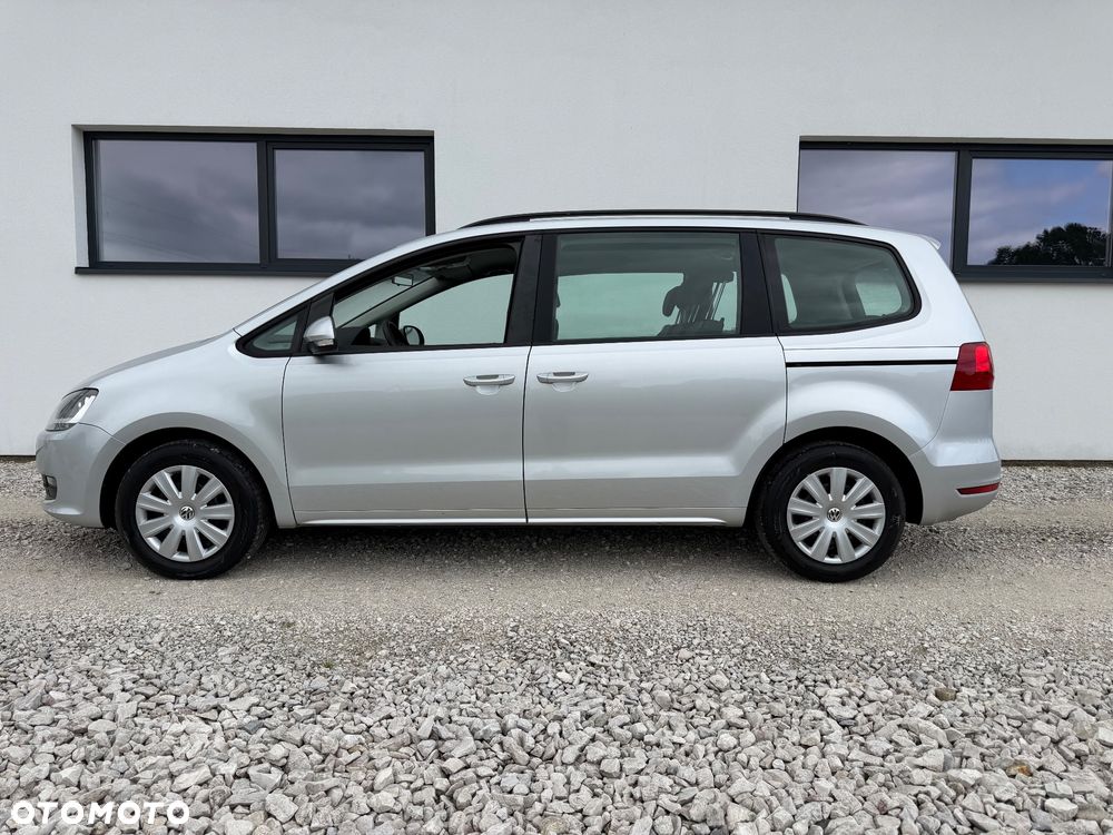 Volkswagen Sharan 2.0 TDI DPF Trendline - 10